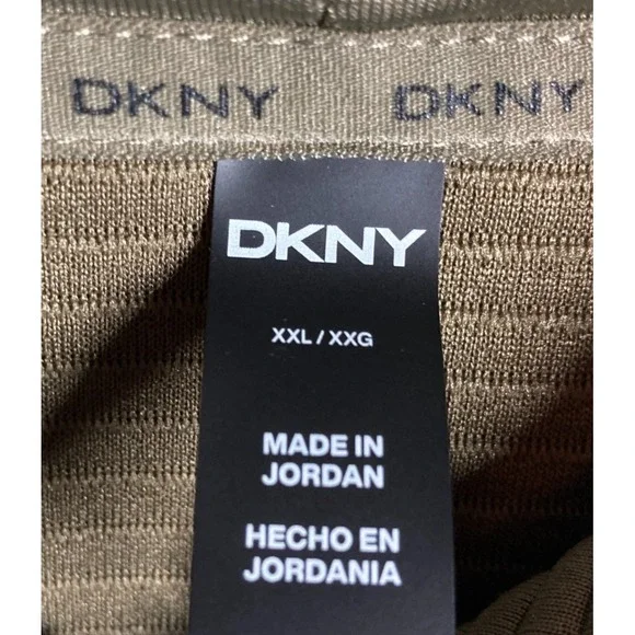 DKNY Hoodie Women's XXL Olive Green Full Zip Athleisure Relaxed Comfort - Picture 2 of 11